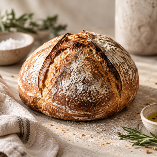 Sourdough Loaf