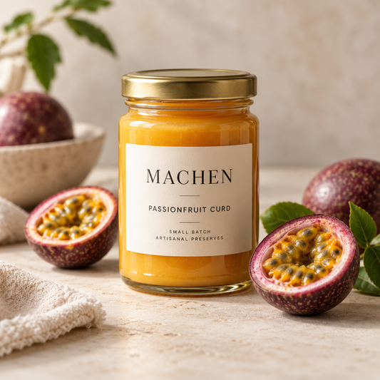 Passionfruit Curd
